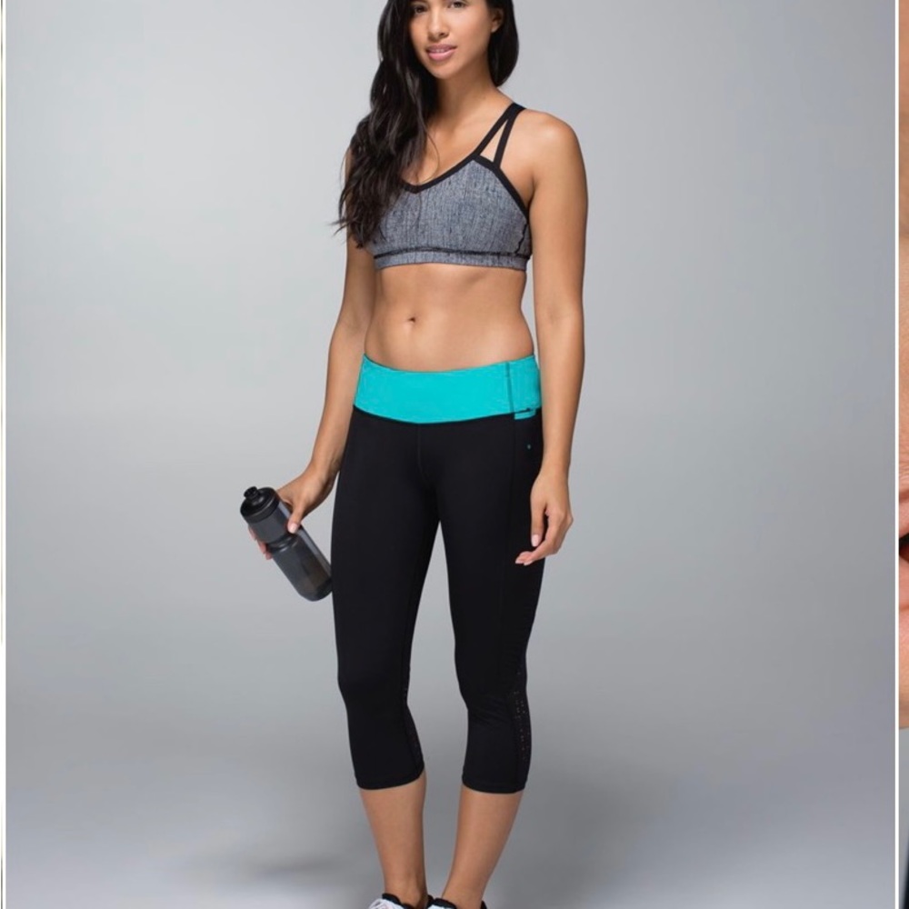 Lululemon Water bound Crops